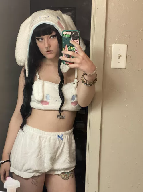 who’s your favorite sanrio character?