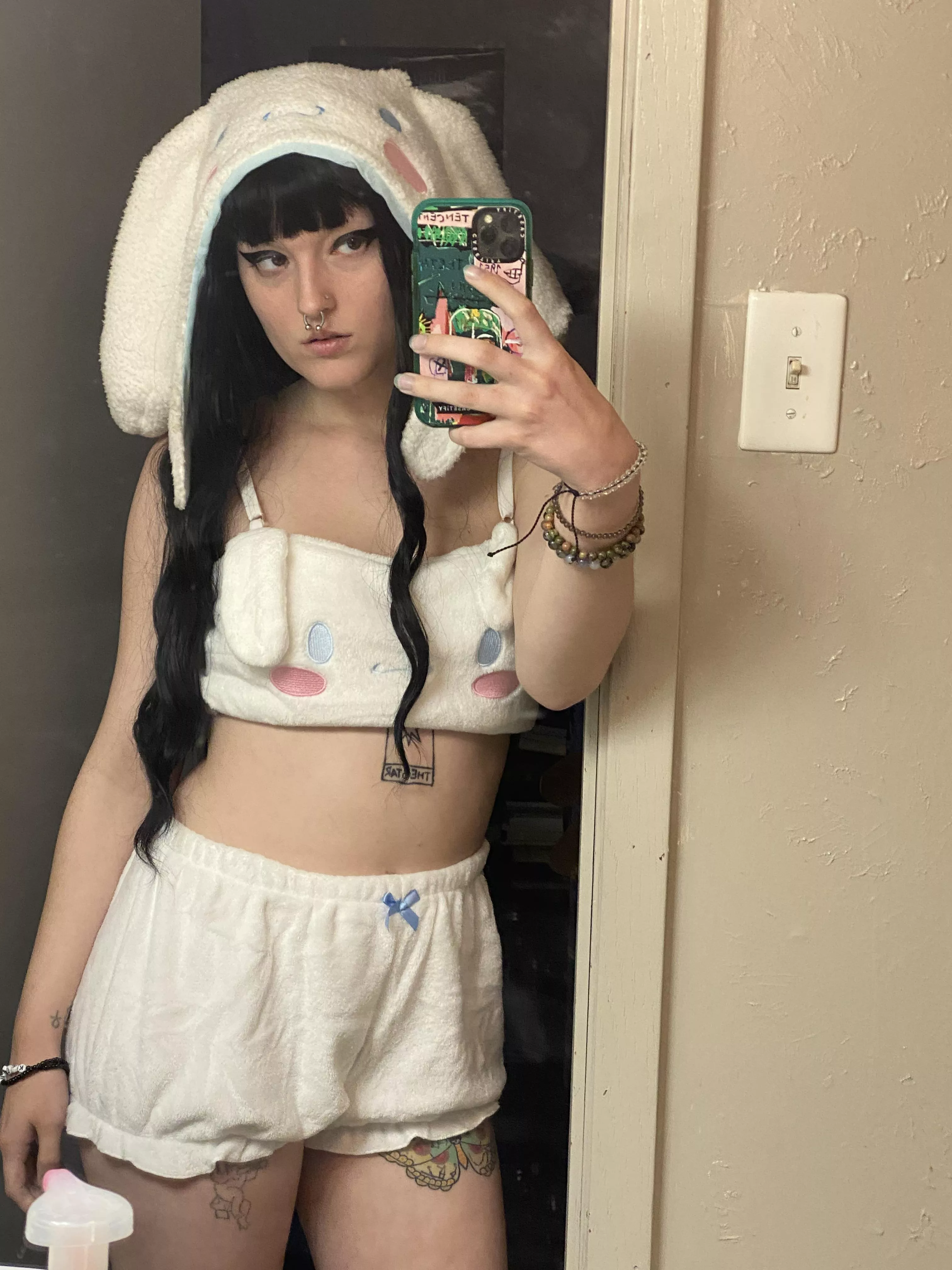 who’s your favorite sanrio character?