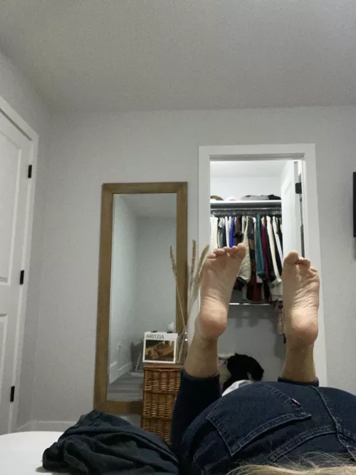 Whose going to cum all over these? 💗