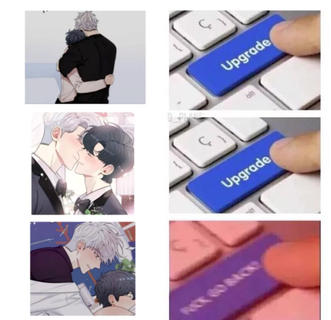 Why are we still here? Just to suffer? [Cherry blossoms after winter]