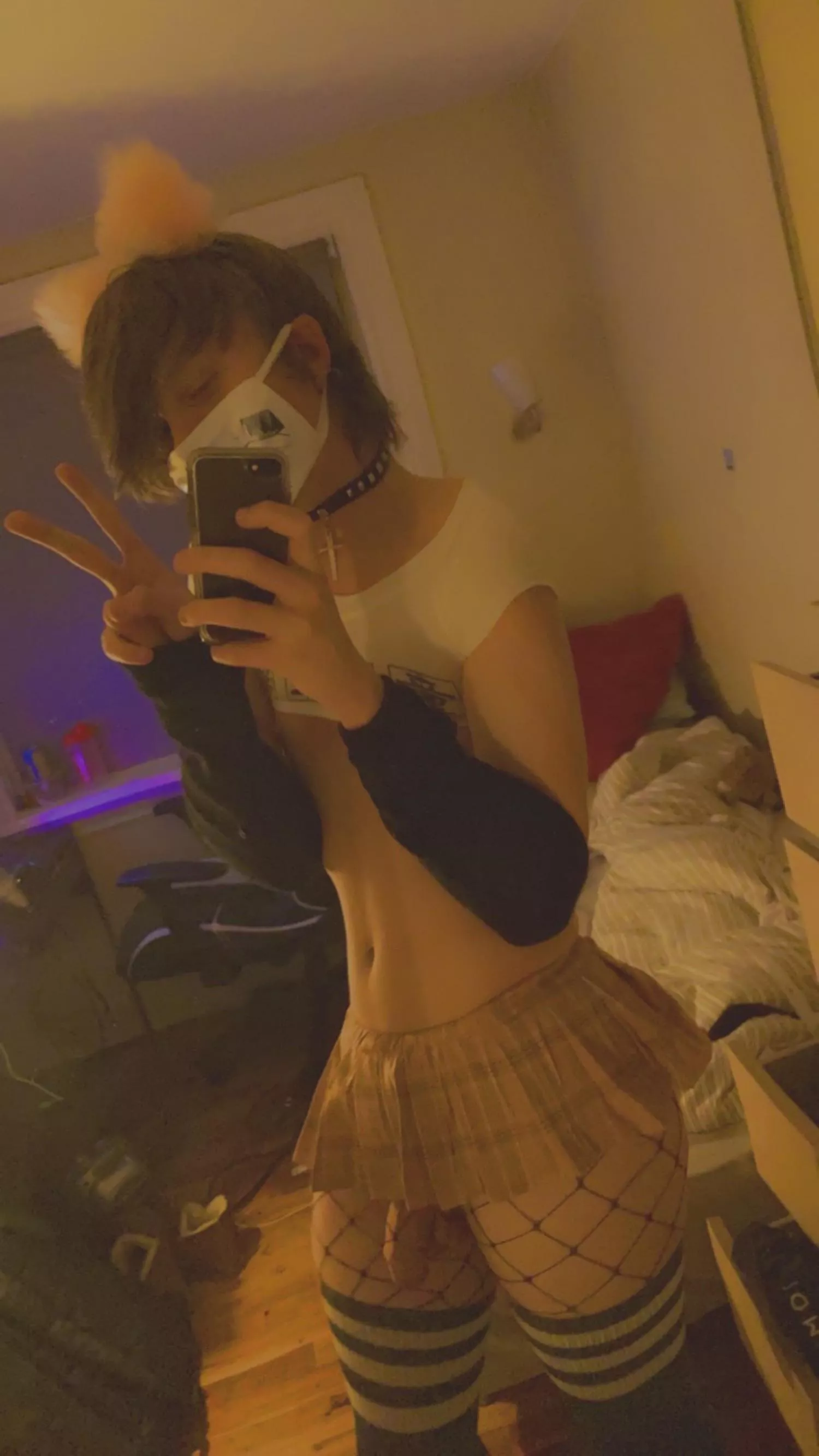 why do i wanna be degraded 👉👈🥺