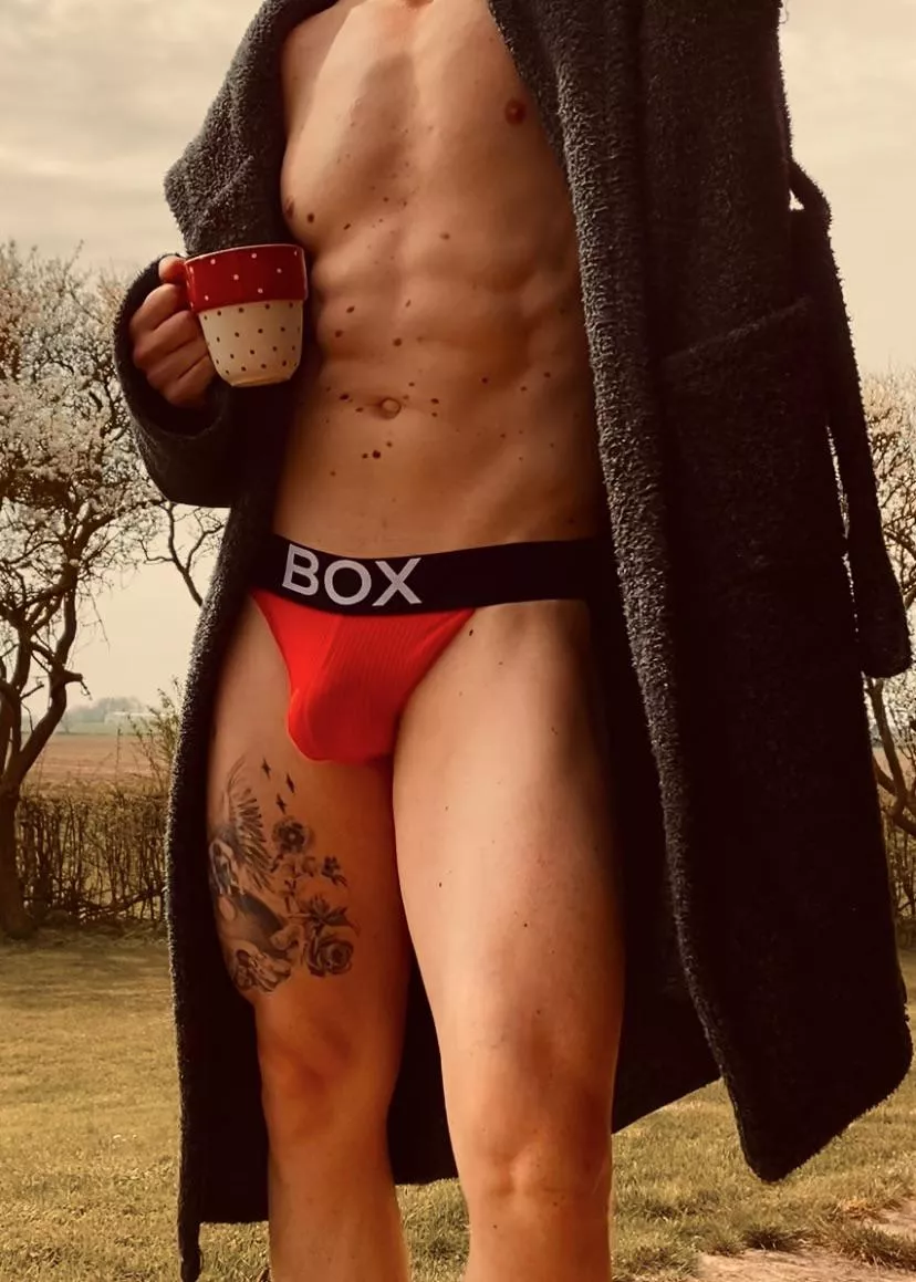 Why don’t you join me for a coffee…