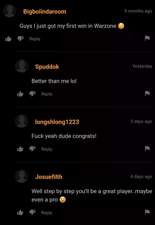 why I pornhub more positive than any other social media
