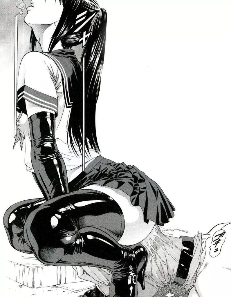 Why is facesitting 10 times better when they wear a skirt 💜