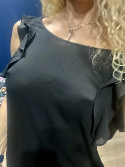 Why not? It’s hot!