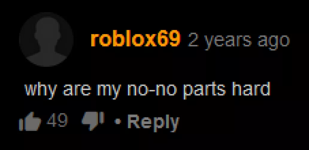 Why would this happen? /srs