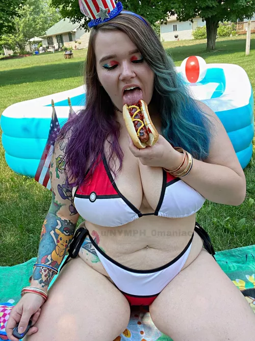 Wieners are my favorite 😏