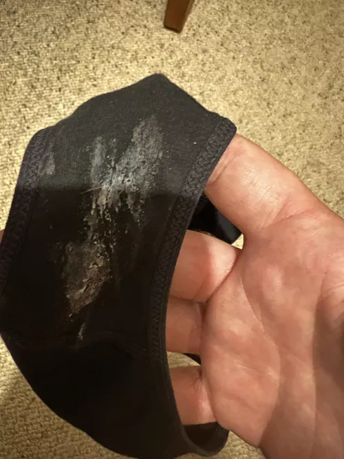 Wife’s after a day at work