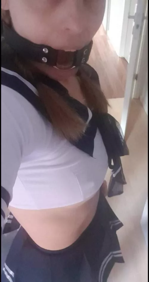 Wifes first ring gag