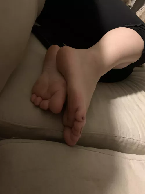 Wife’s soles!