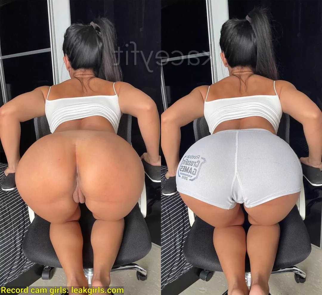 Will you fuck mr hard after the gym?