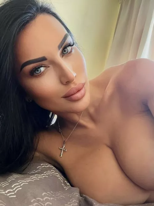 Will you give them kisses and licks