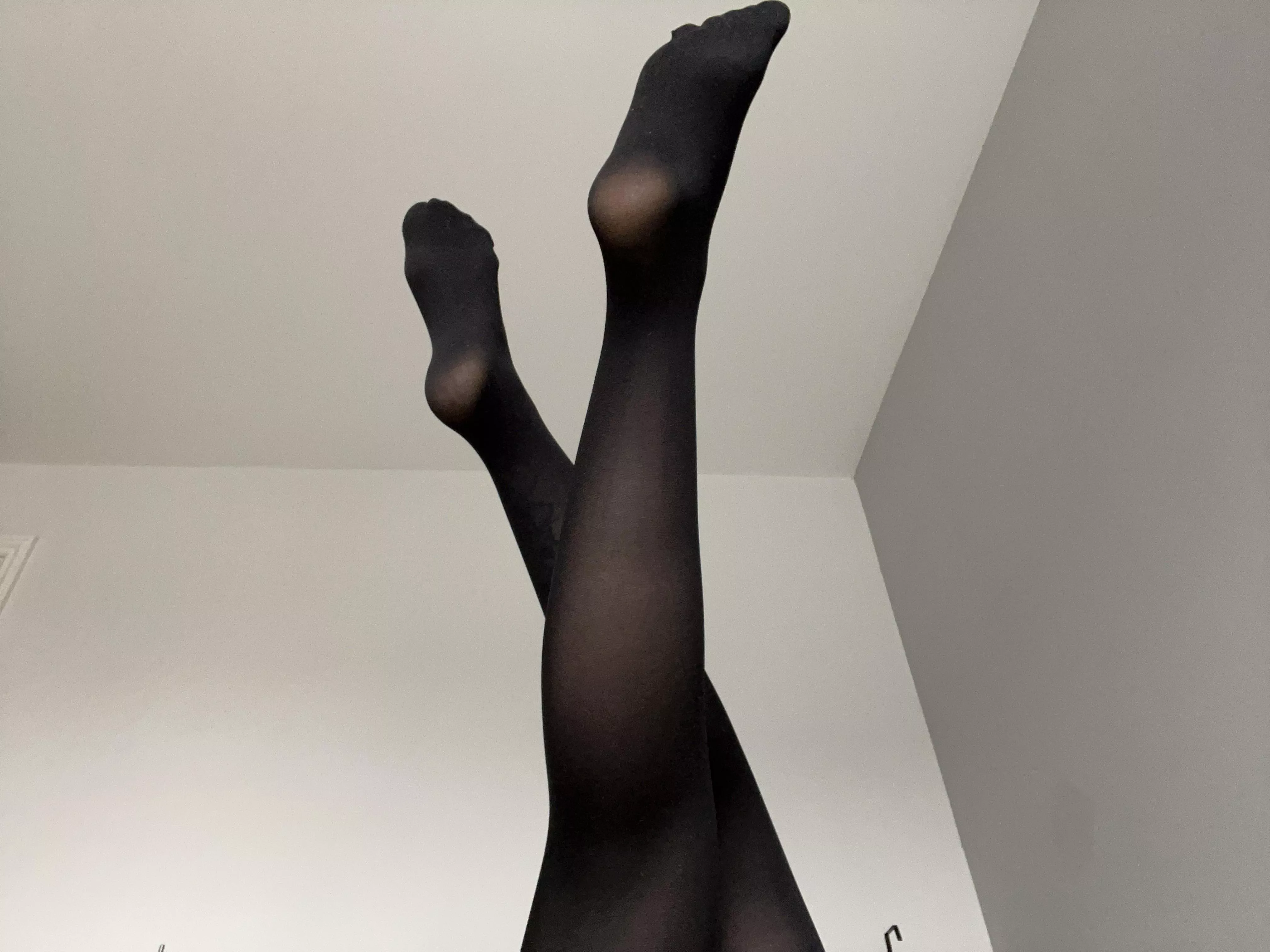 Will you help me take them off or do you want to fuck me in them?