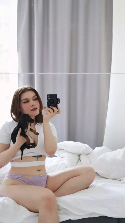 Will you play with me? 😏