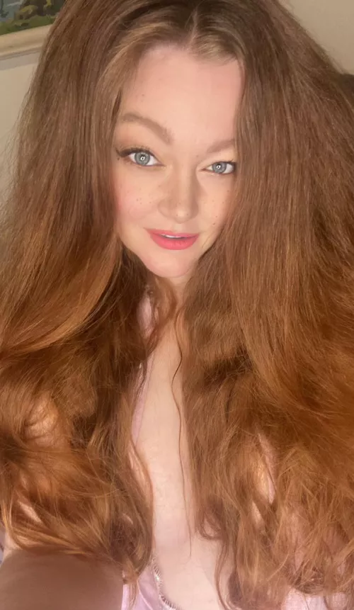 Will you play with my hair please <3 xoxo