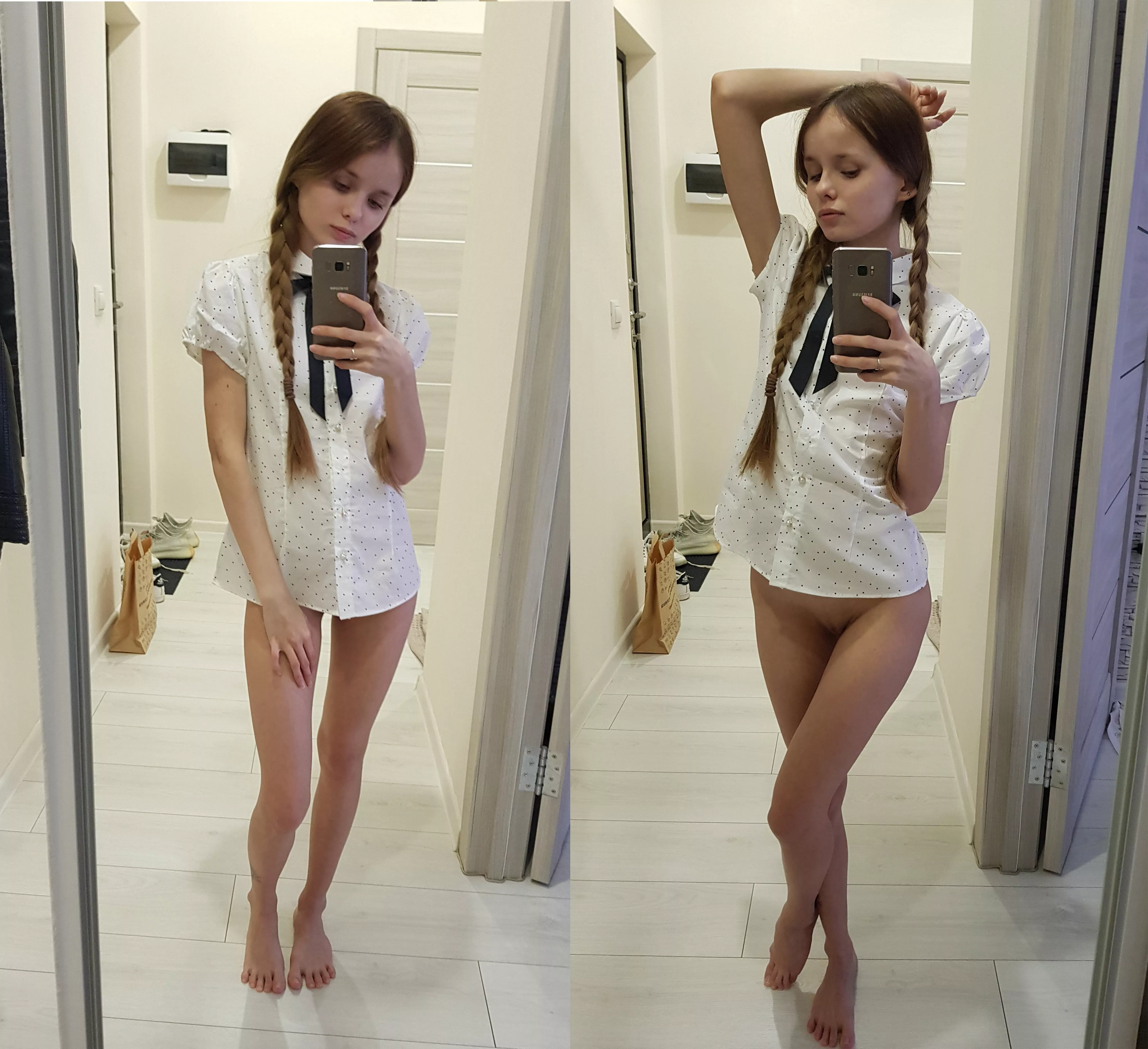 Will you teach me something new..?)