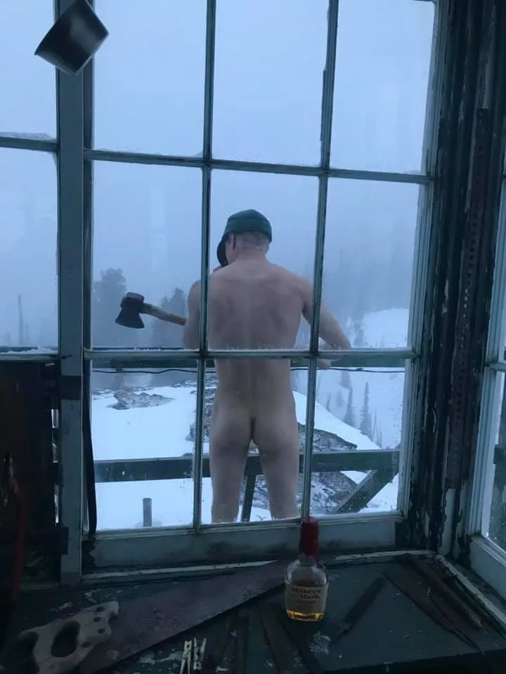 Winter Cabin vibes… [28]