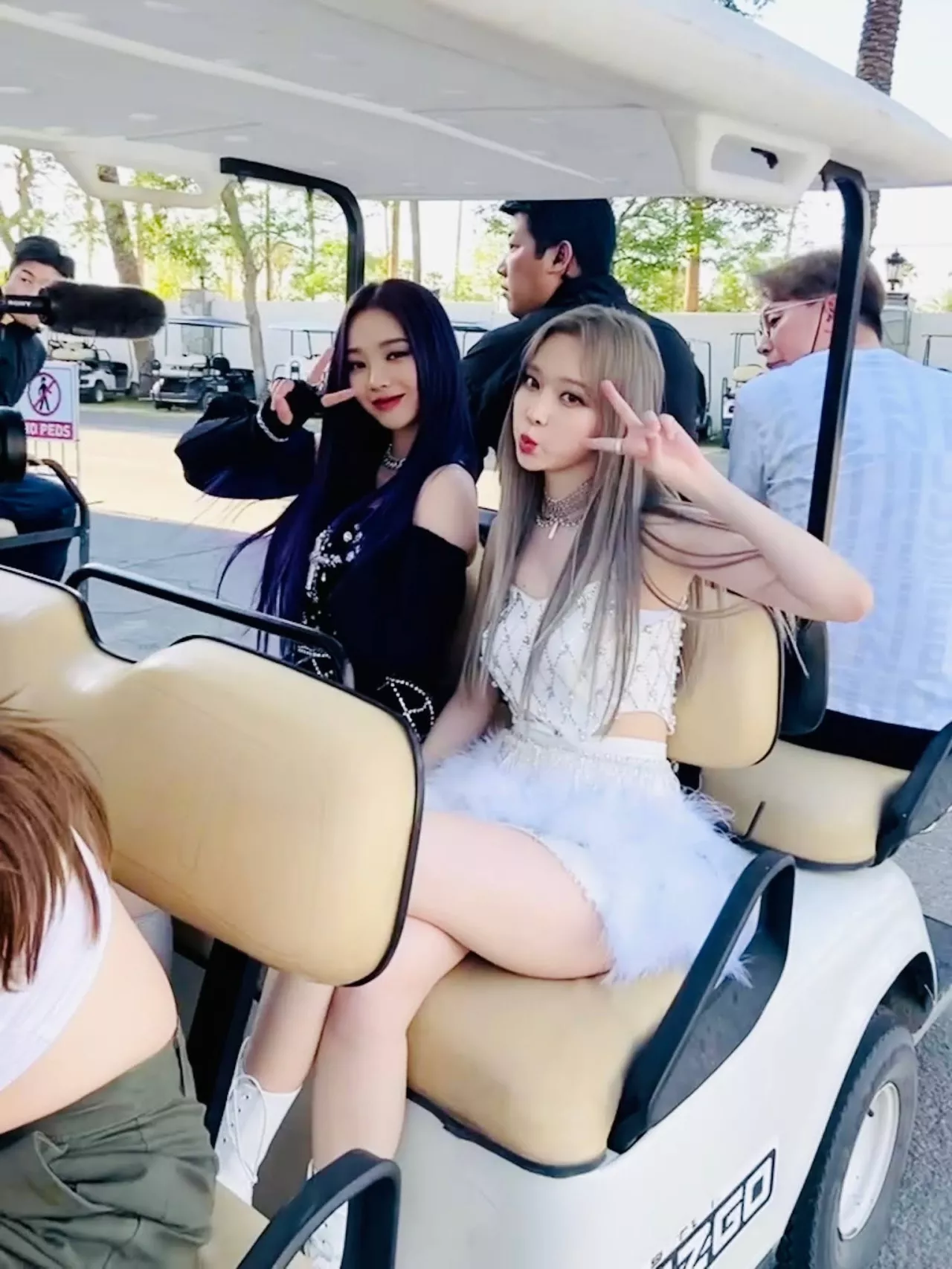 Winter ft. Karina - aespa