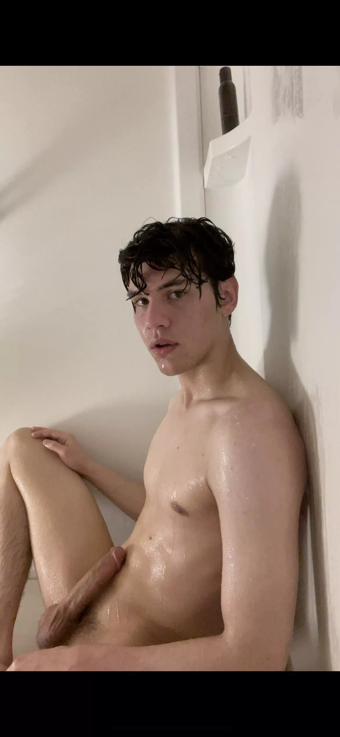 Wish I had some to shower with