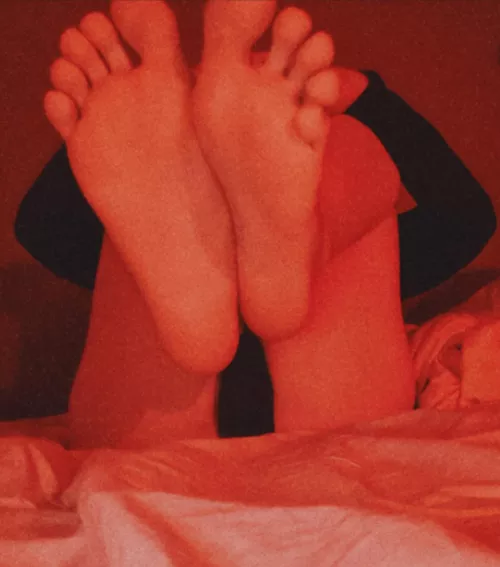 Wish I had someone to lick themππ