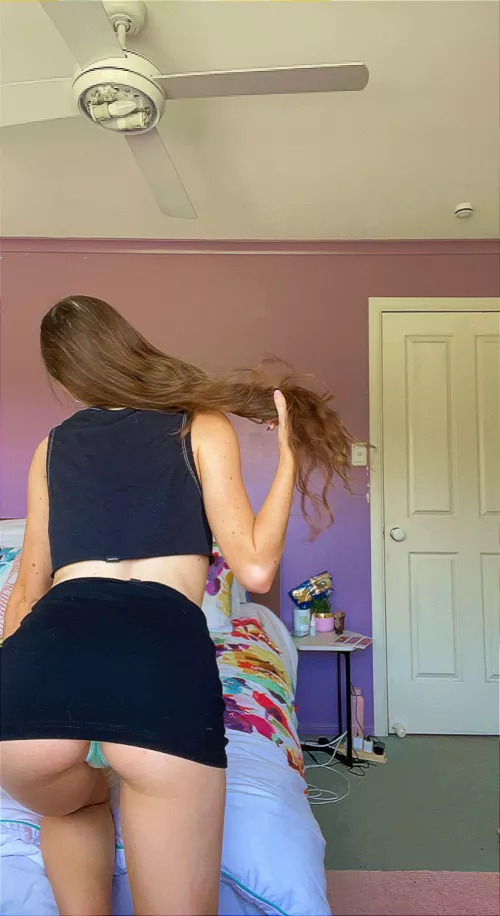 Wish I was getting fucked right now๐ฉ my OF is FREE link in comments xx