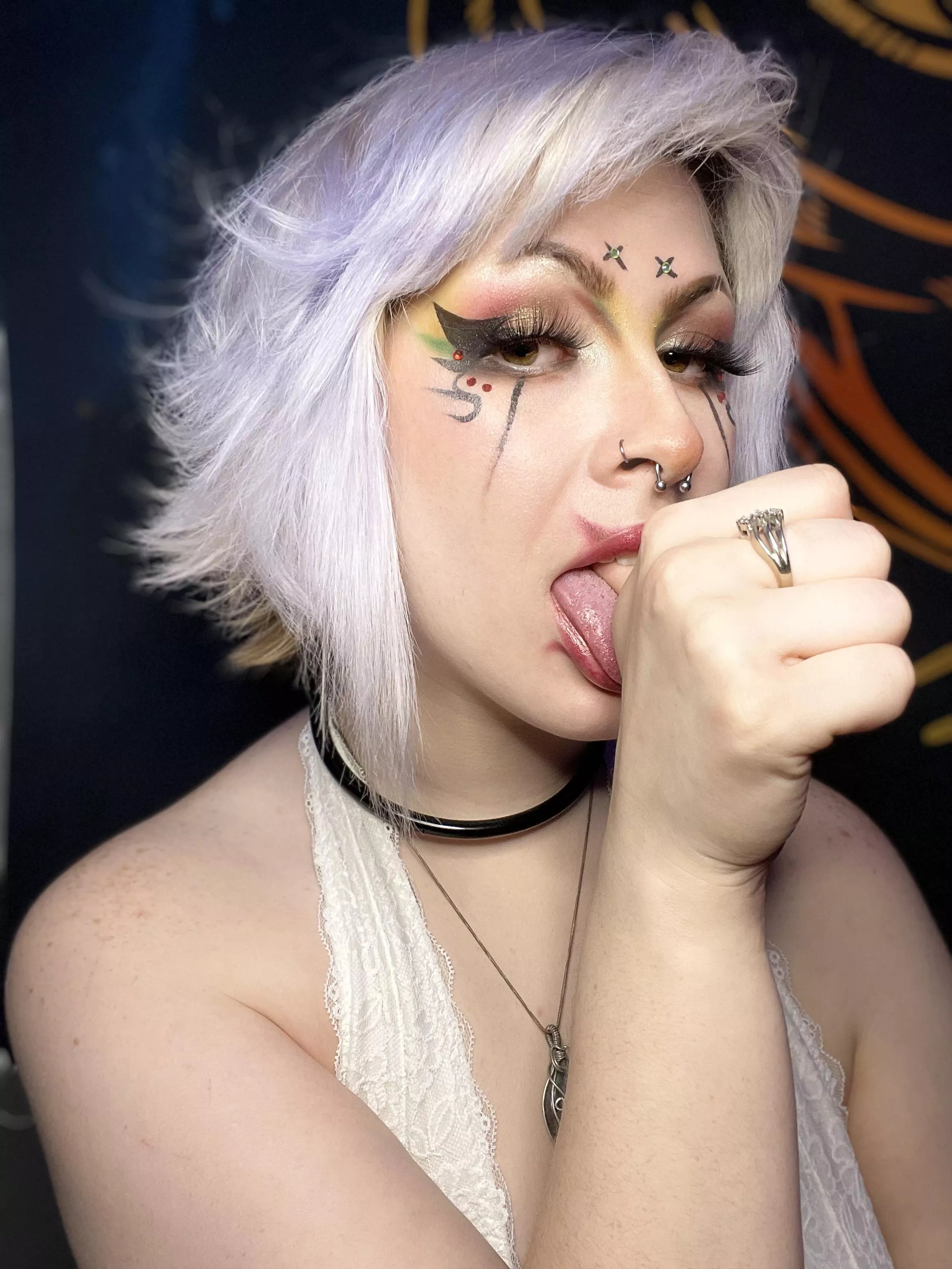 Wish there was something in my mouth other than my thumb ~