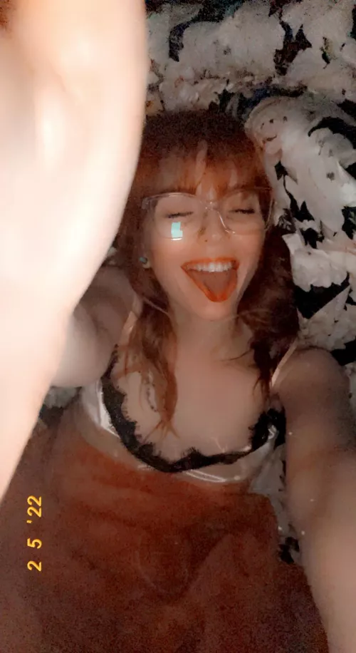 wish you were here 👅