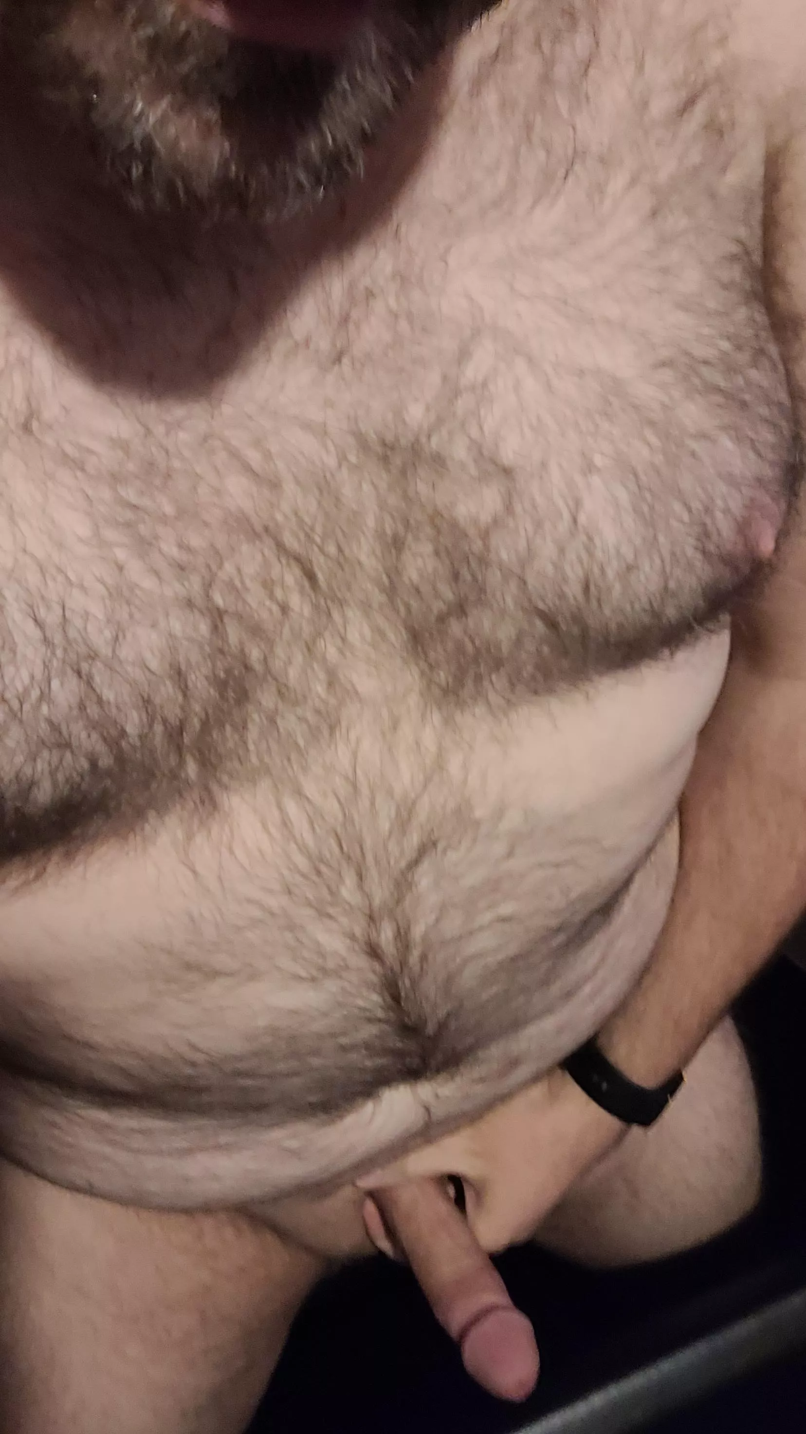 Wishing I had some company.