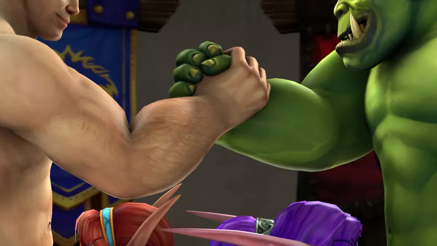 With cross-faction on the way, we can all 