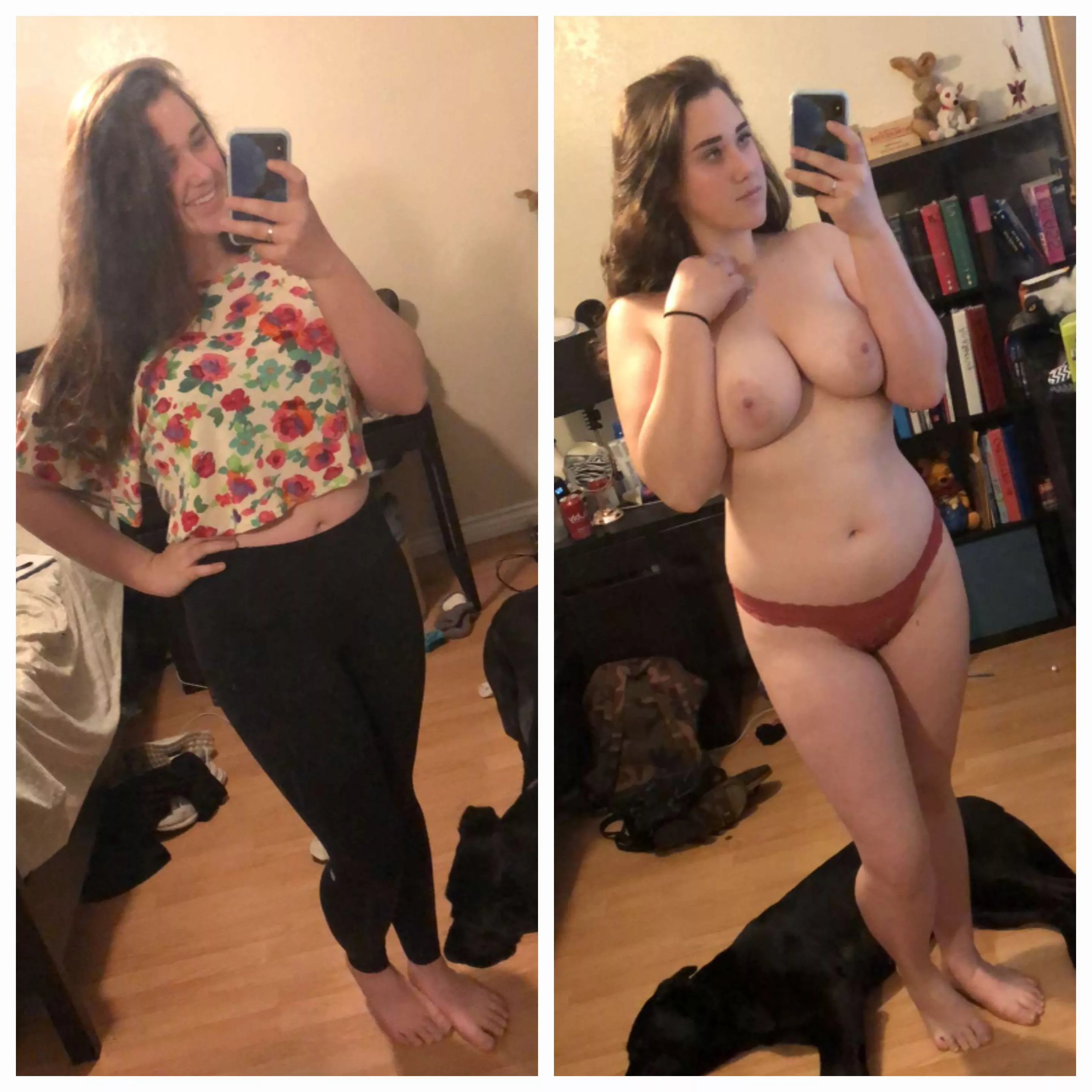 With or Without? 😘 With or Without? 😘