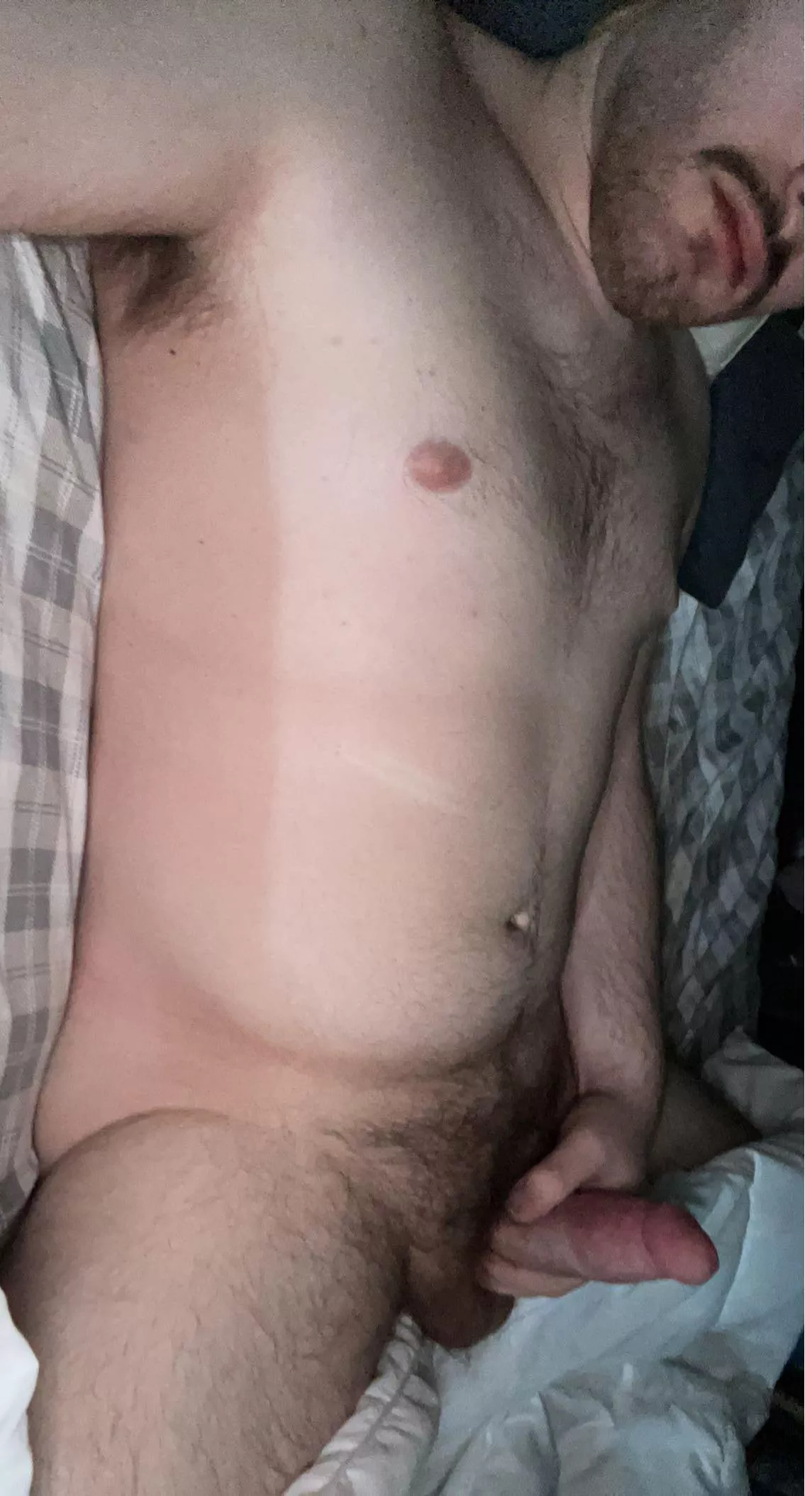 woke up crazy horny today