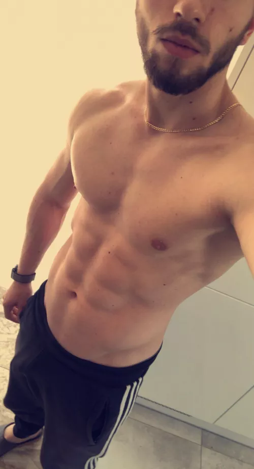 Woke up horny, what can I do