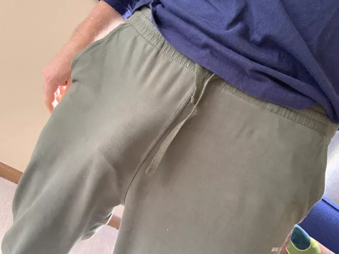 Woke up like this. What to do?