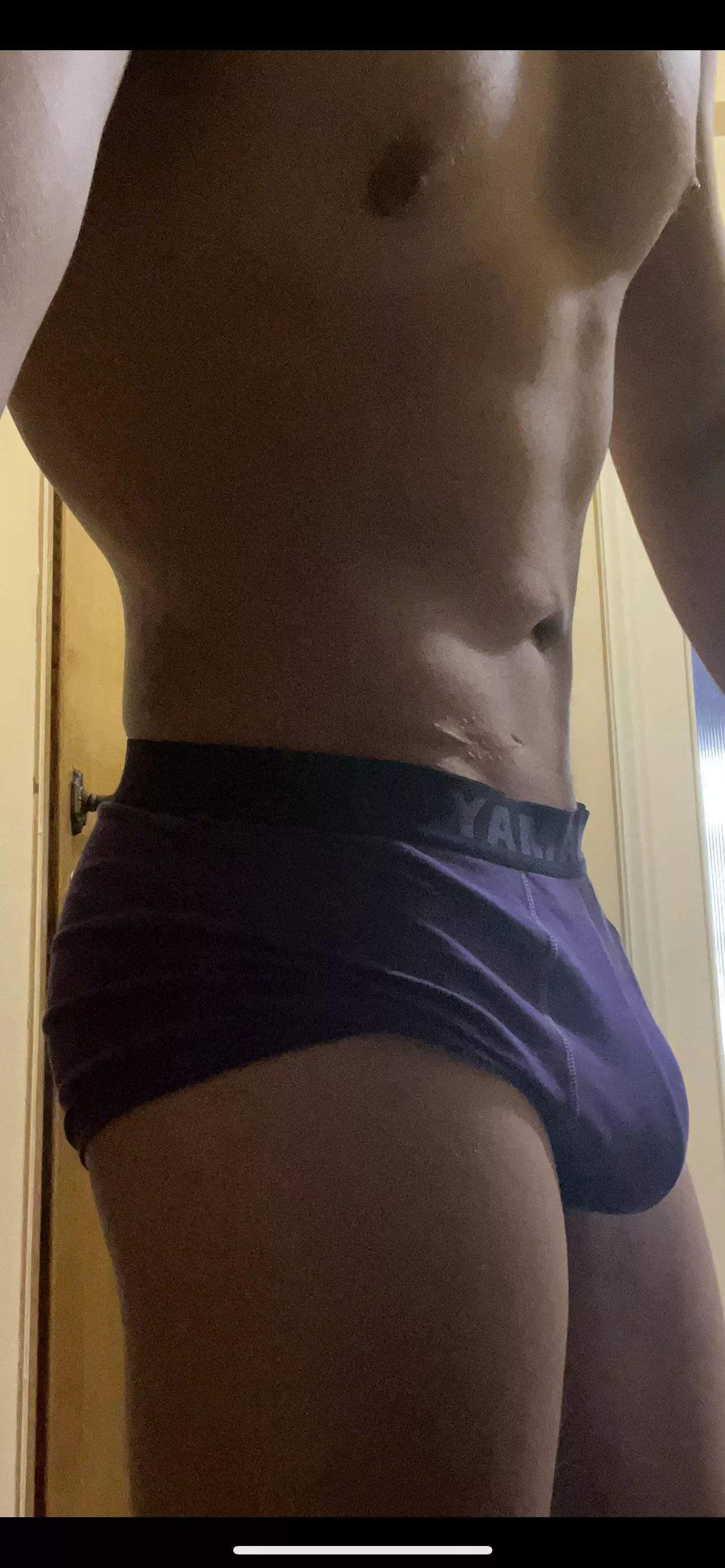 Woke up naughty 😈