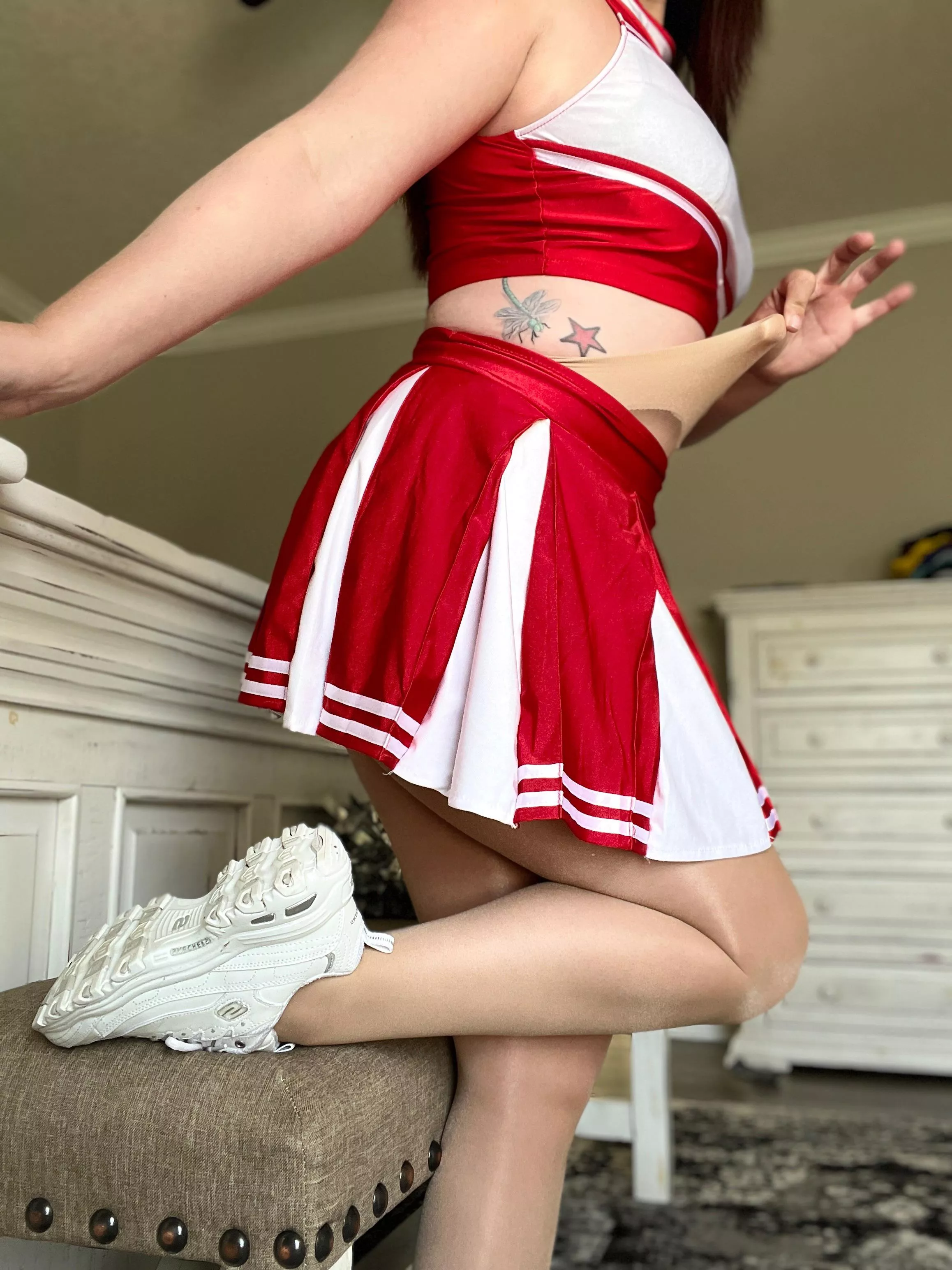 Wolfords deserve a cheer.