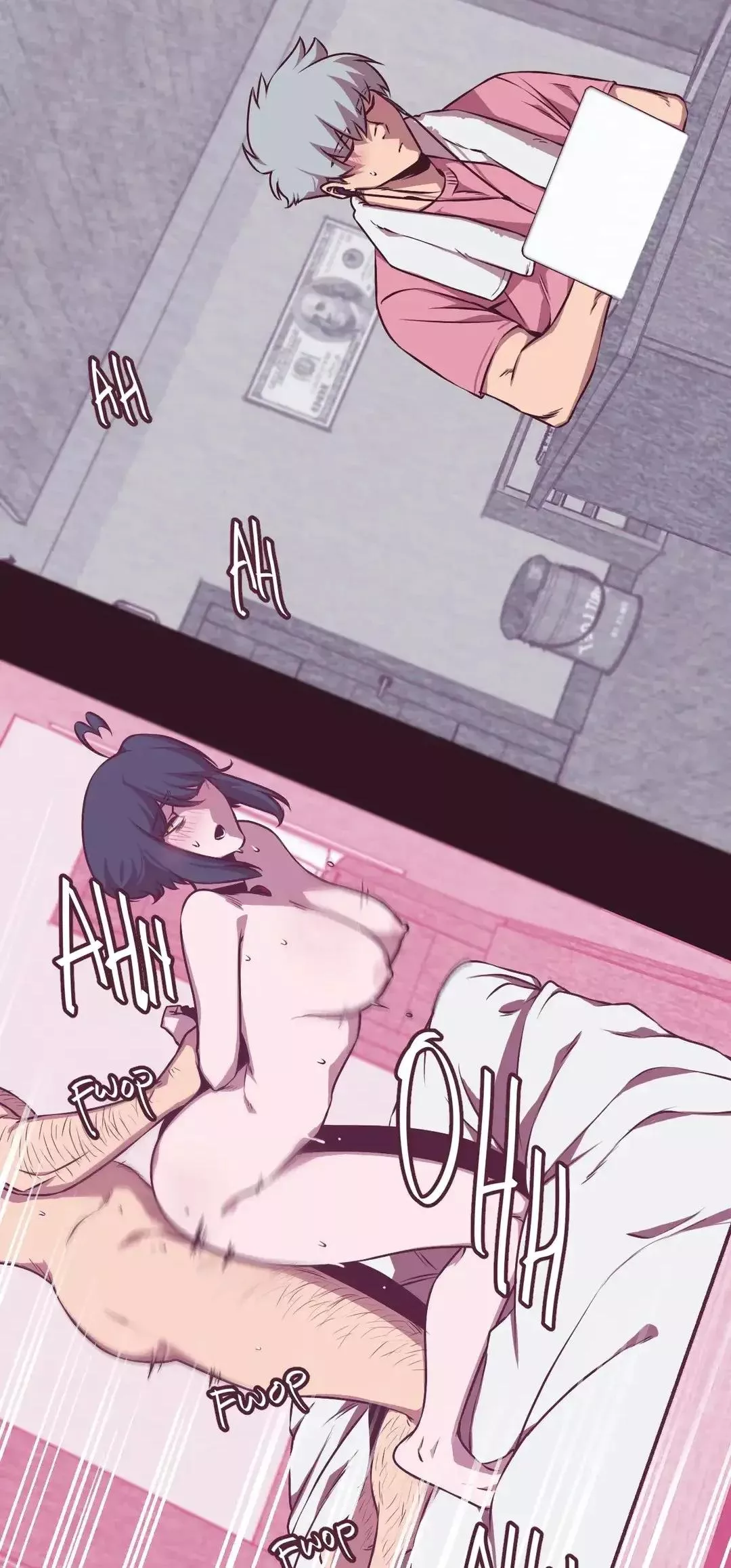 Woman sleeps with her crush's father