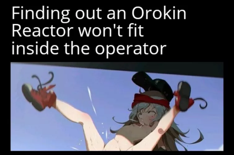 wonder what else wont fit