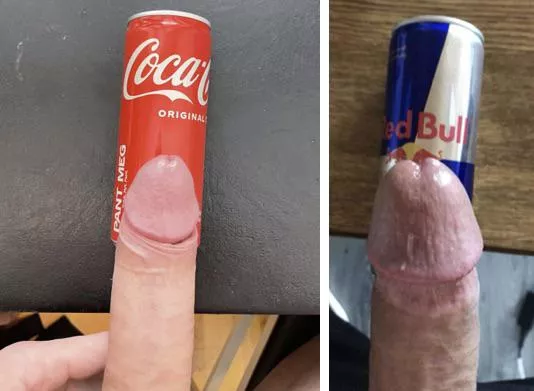 Wonder which of these look best for full entry in pussy? 🤔