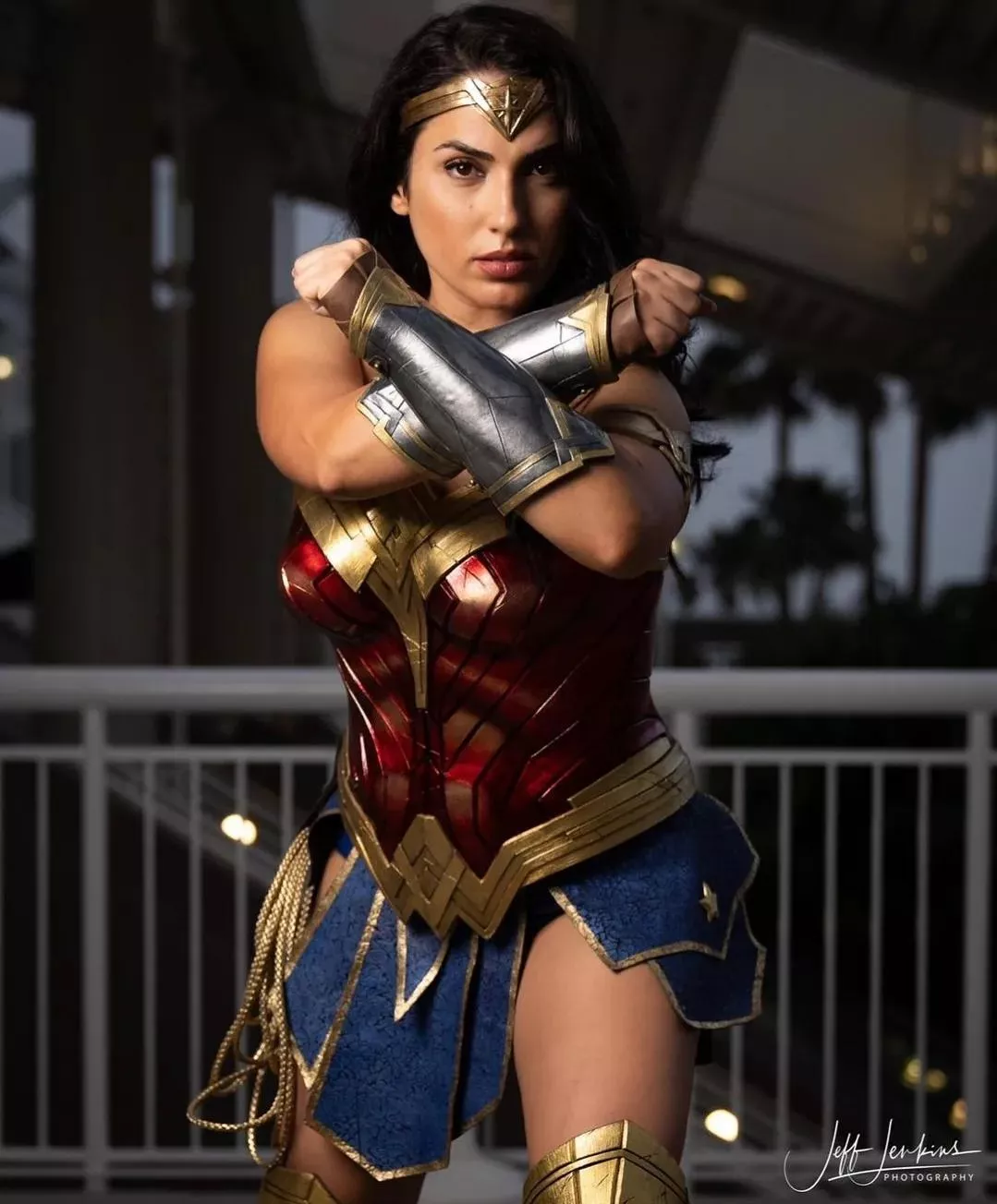Wonder Woman by Lis.Wonder