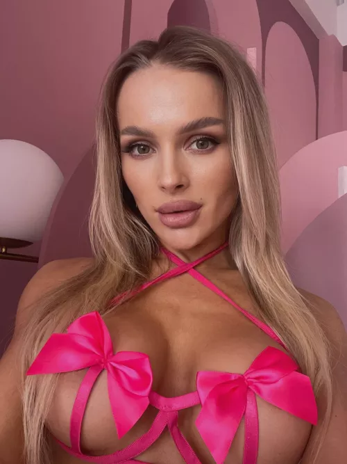 Wonderful busty, wonderful boobs