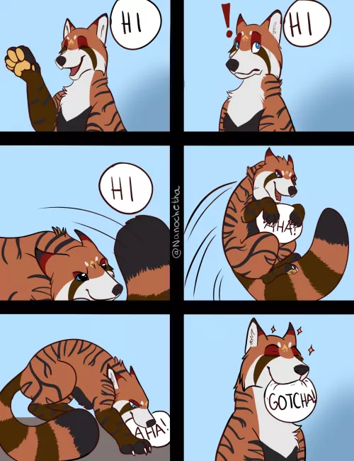 Word Bubbles are fun to play with! (Art by @Nanochetha)