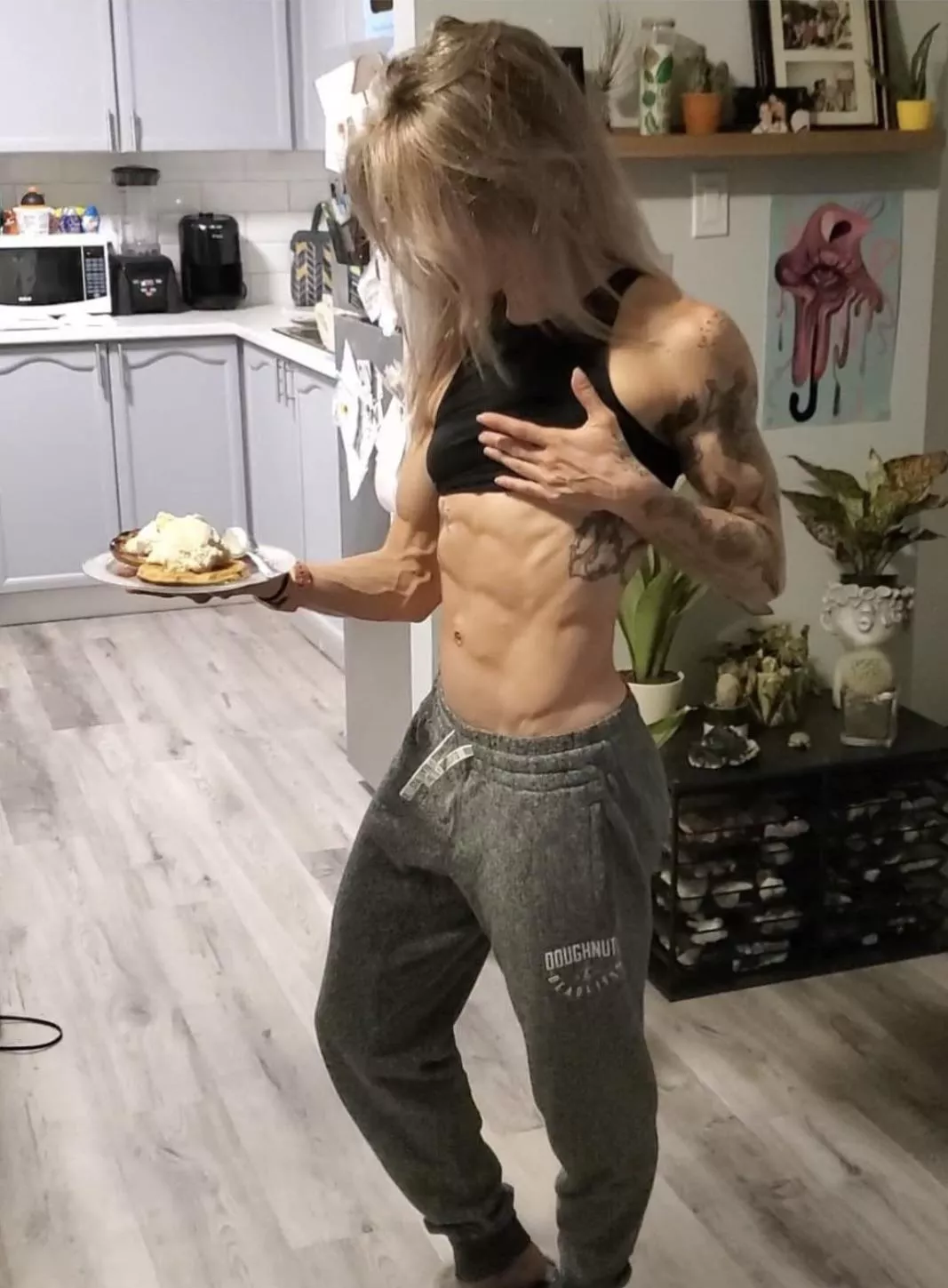 Work hard, the rest will follow! So excited to enjoy this treat 😍🤤