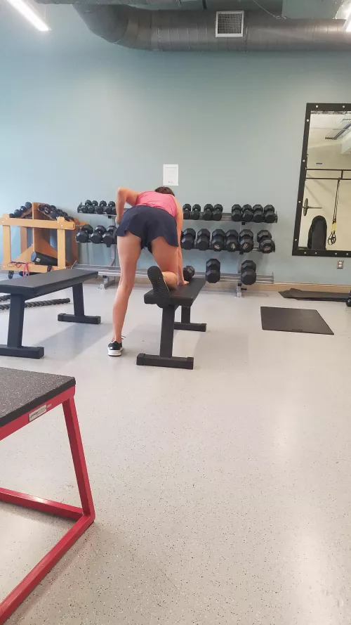 Working it out for the summer season