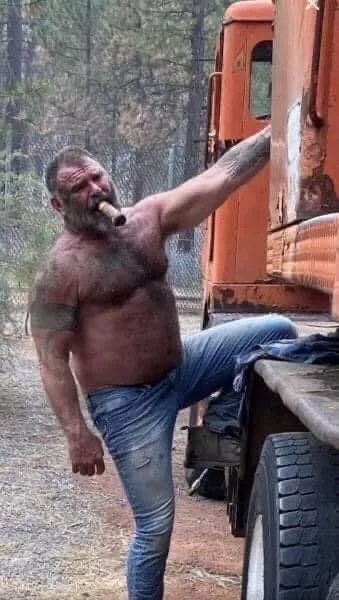 Working Man Working Man
