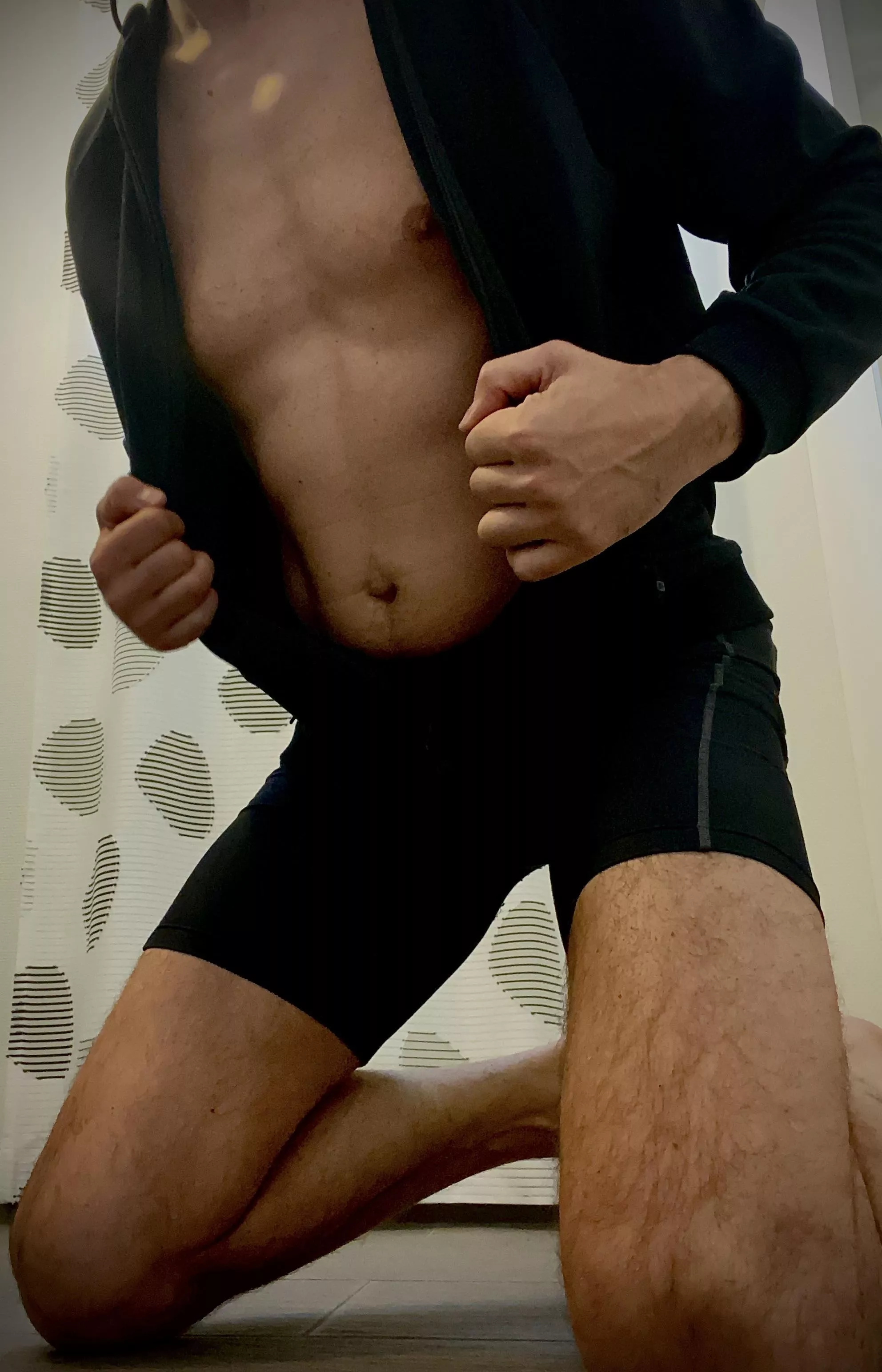 Workout time (M)