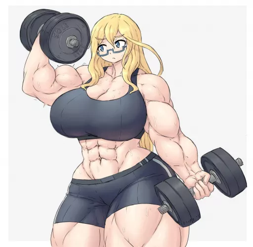 Workout(@Sheepepp)