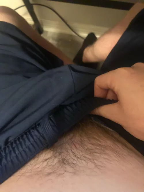 Worship my pubes 🥵 (18)
