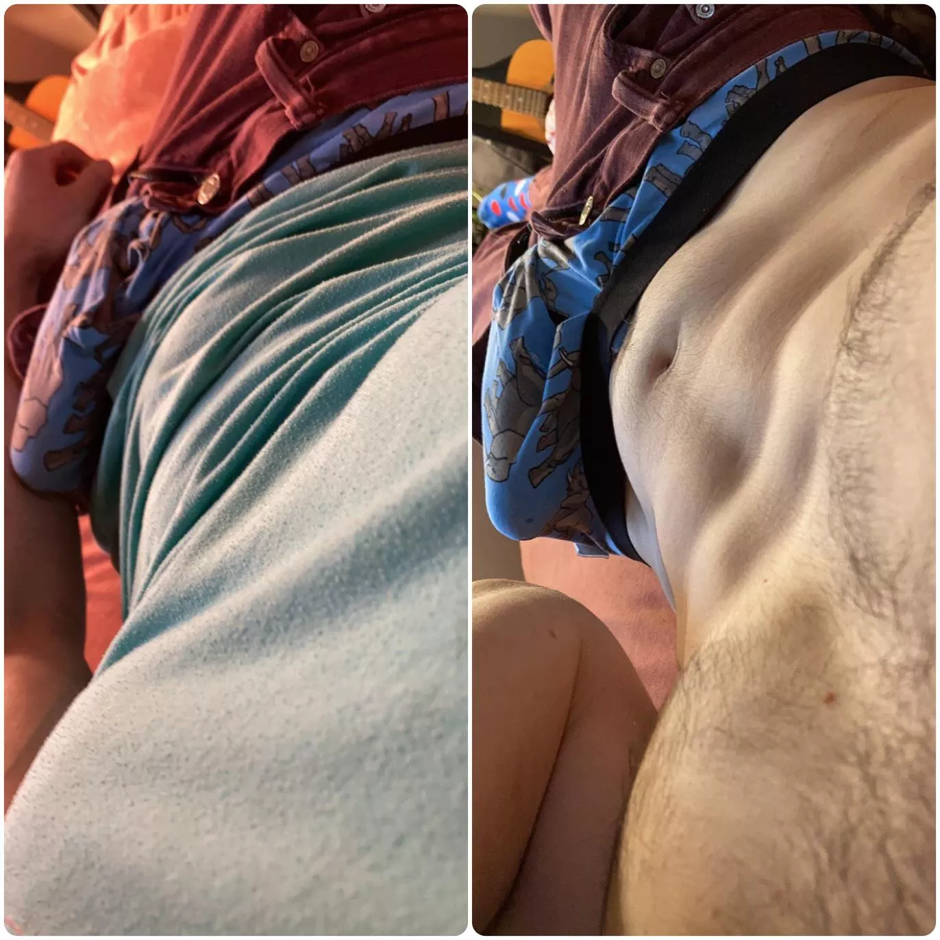 Would a little on/off action make your Monday better? 😏😘