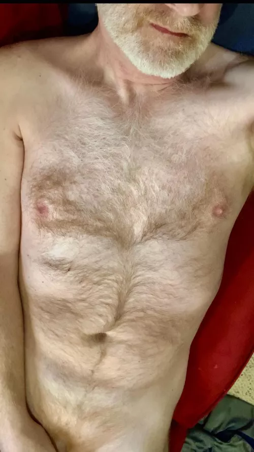 Would anyone like to snuggle?