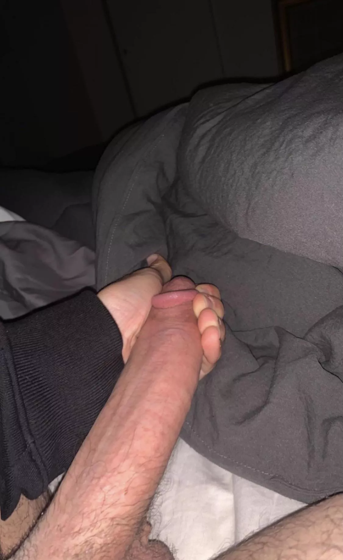 Would anyone suck this